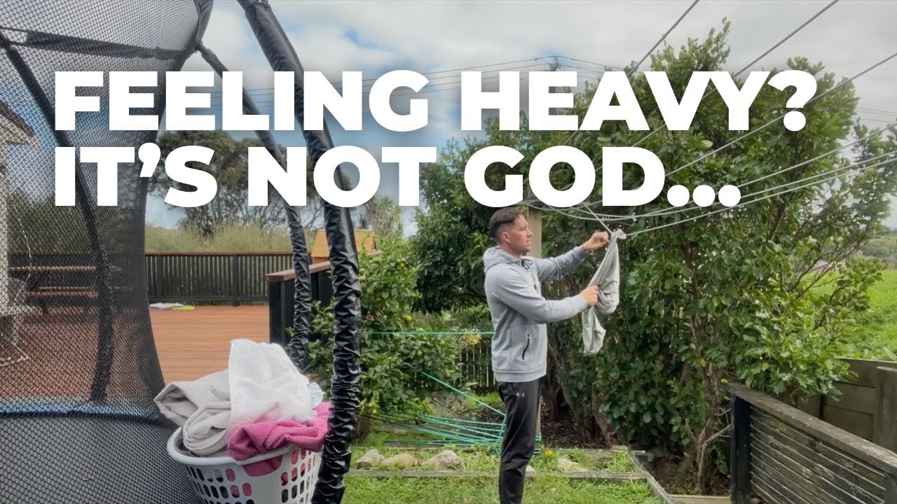 You're not failing God... you're following a lie (3 truths)
