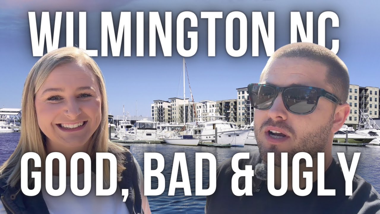 Living in Wilmington, NC: Pros & Cons 2024