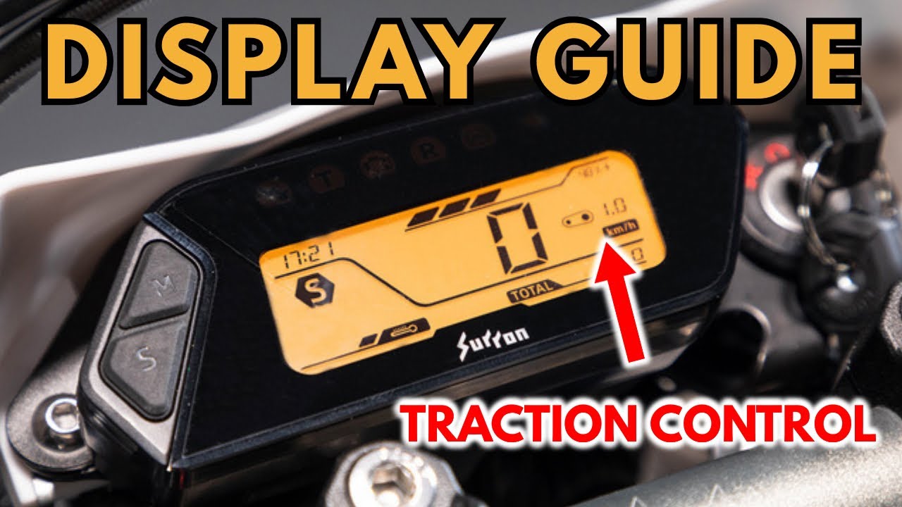 Unlocking Surron Ultra Bee Display Features: A How-To Guide!