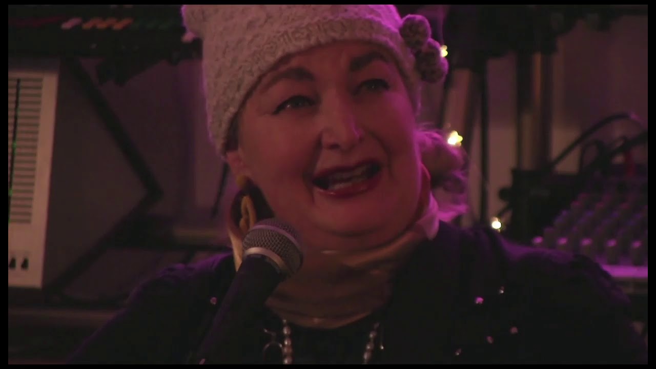 JANE SIBERRY You Don't Need - Live in Morgan Salon 2018/12/28