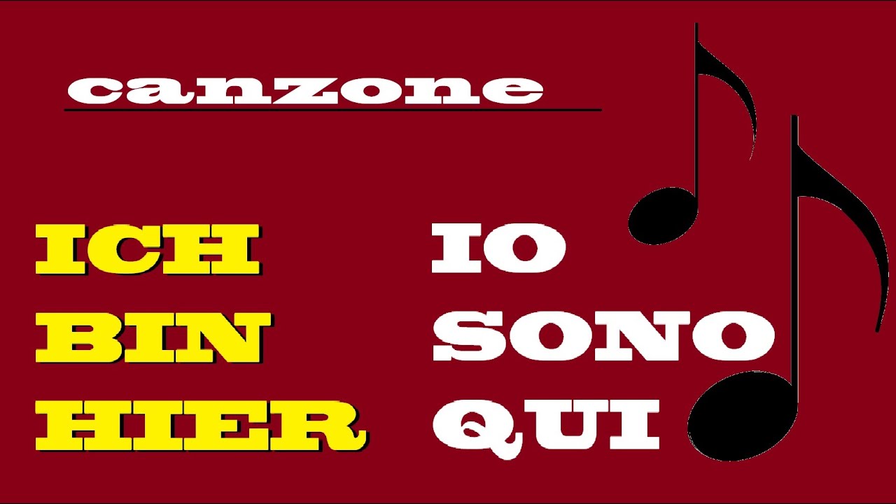 #tedescofacile​ TEDESCO FACILE #241​ --- CANZONE CON TRADUZIONE