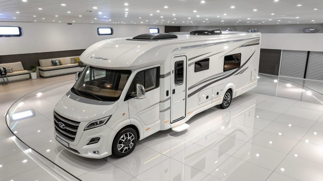 2026 Hyundai Motorhome Review – लग्जरी घर पहियों पर! फीचर्स, कीमत और परफॉर्मेंस का पूरा रिव्यू 🚐✨