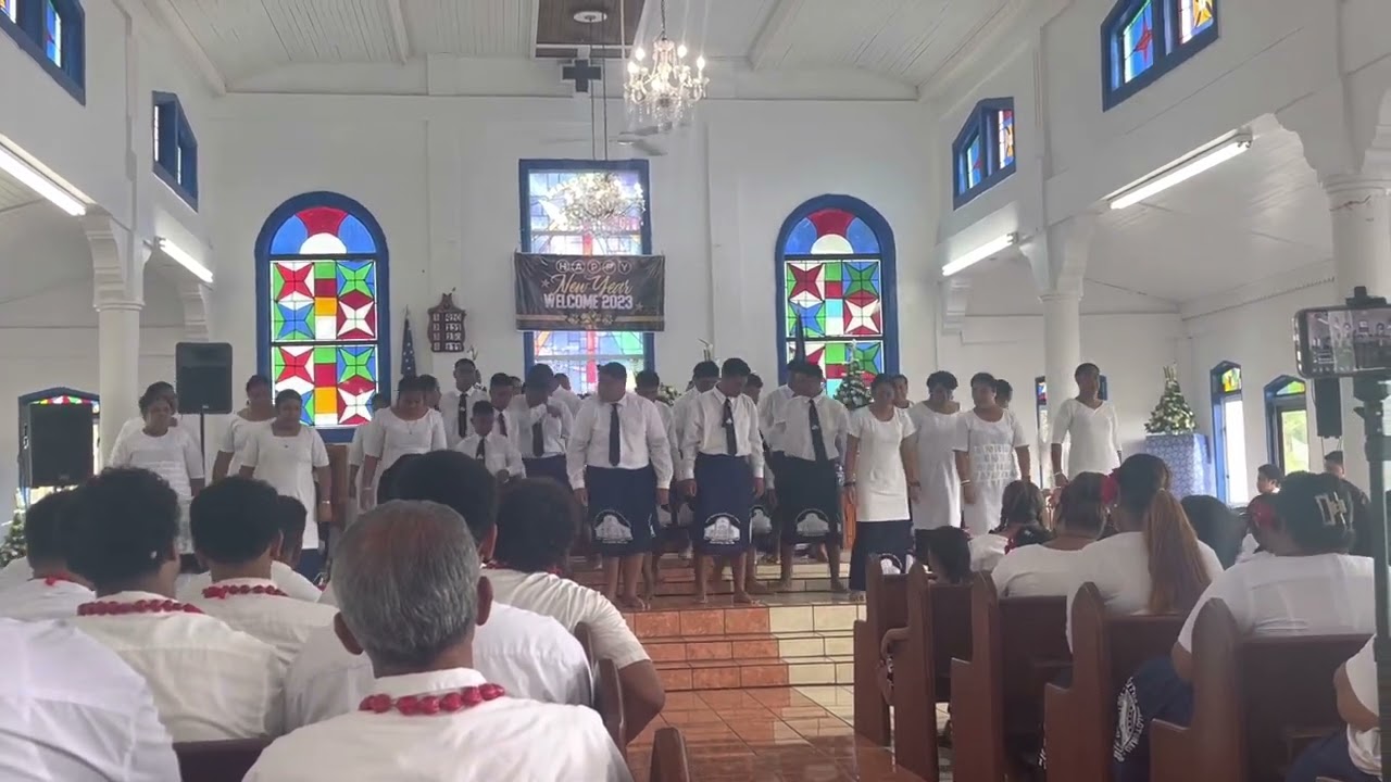 Masausi Youth Aso Sa Tupulaga 2023 #PulegaSua