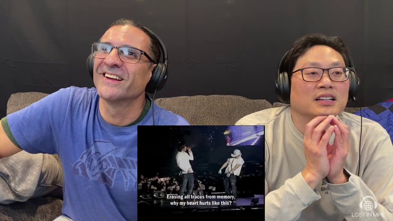 BIGBANG - This Love (Live) - Reaction
