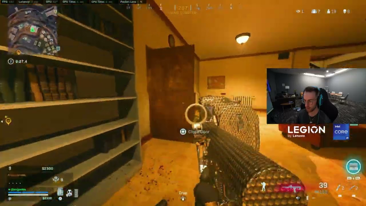 THIS IS WHY JOEWO IS THE MOVEMENT KING (INSANE TEAM WIPE)