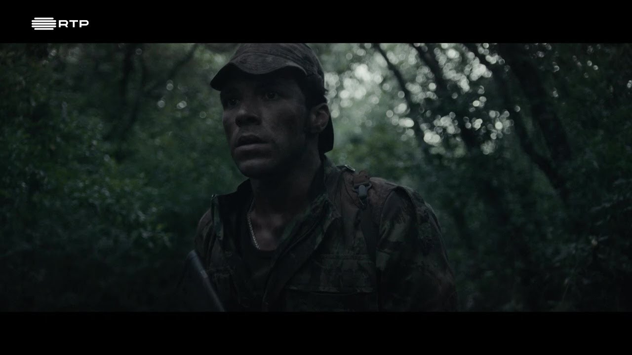Salgueiro Maia - O Implicado (2022) (Filme)