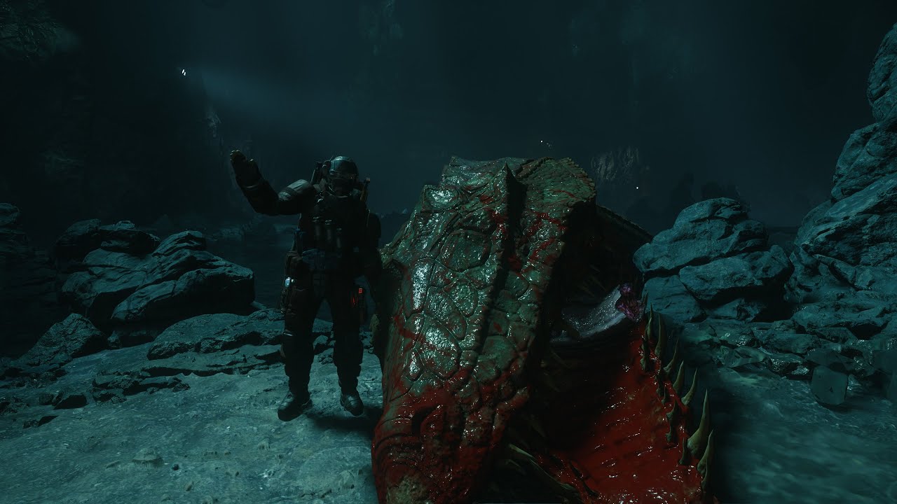 Star Citizen (4.3.2) - Onyx Facility Site B - Fight the Yormandi
