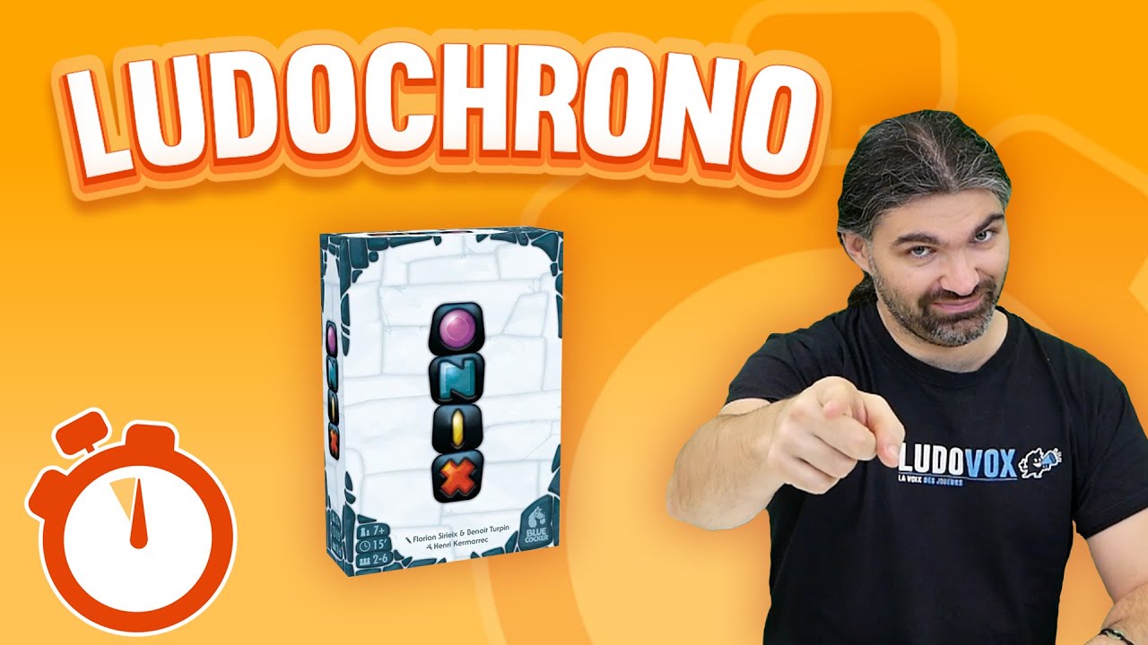 Ludochrono - Onix