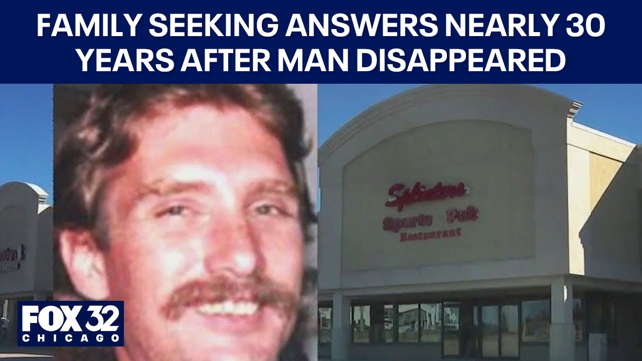 Nearly 30 years after Palatine man went missing, family still seeking answers