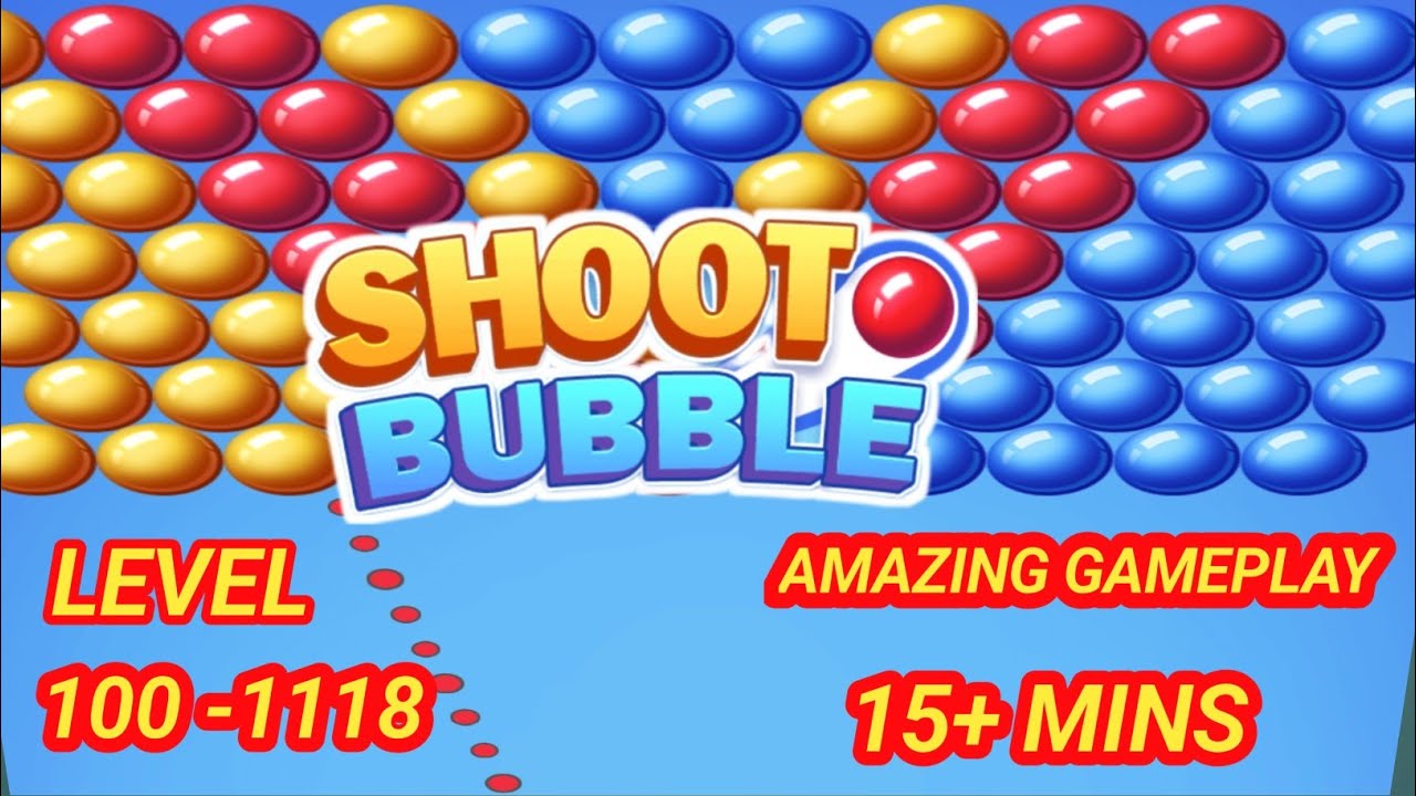 Bubble shooter game 👍 Chenal Sabkraib #bubbleshooter #mobilegames #bubble #bubbles 