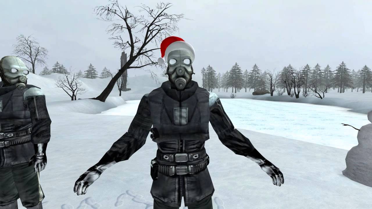Civil Protection: Christmas Community Outreach