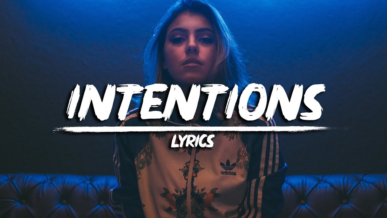 Duumu - Intentions (Lyrics) feat. GLNNA