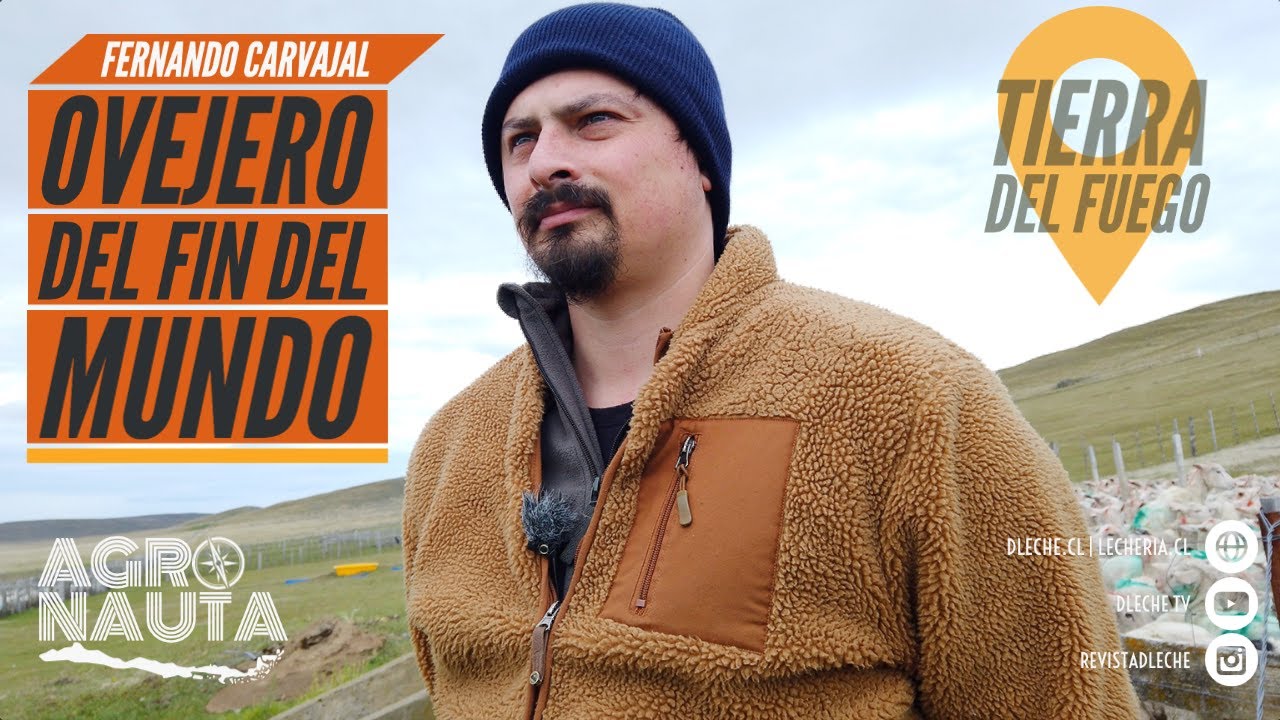 Tierra del Fuego: La ovejería del fin del mundo | Agronauta Nº65