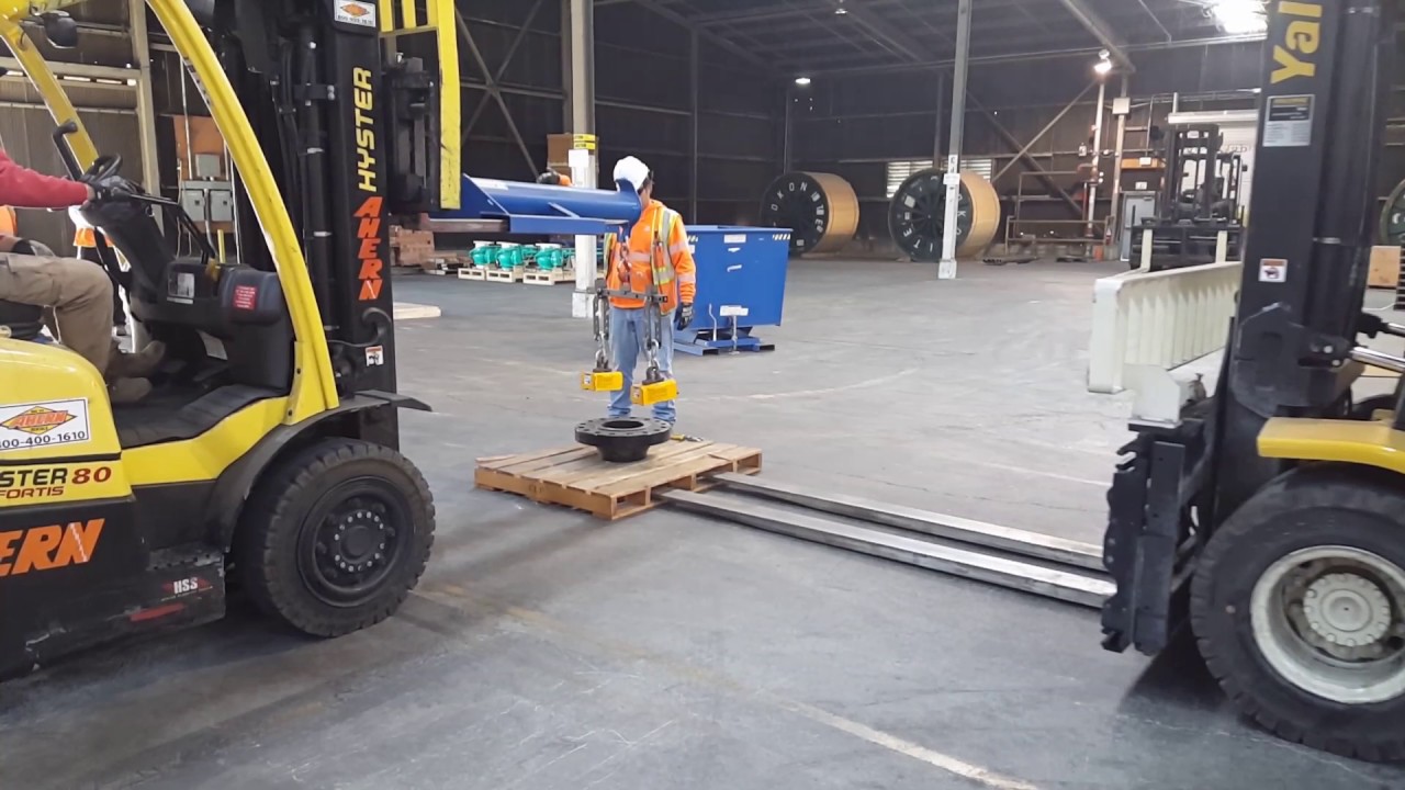 Flange lift 1