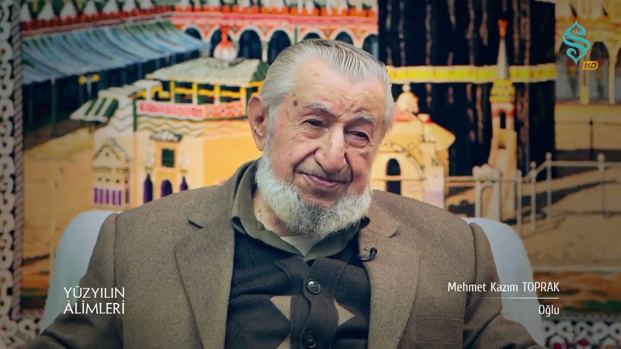 İhramcızâde İsmail Hakkı Toprak Efendi | Yüzyılın Âlimleri