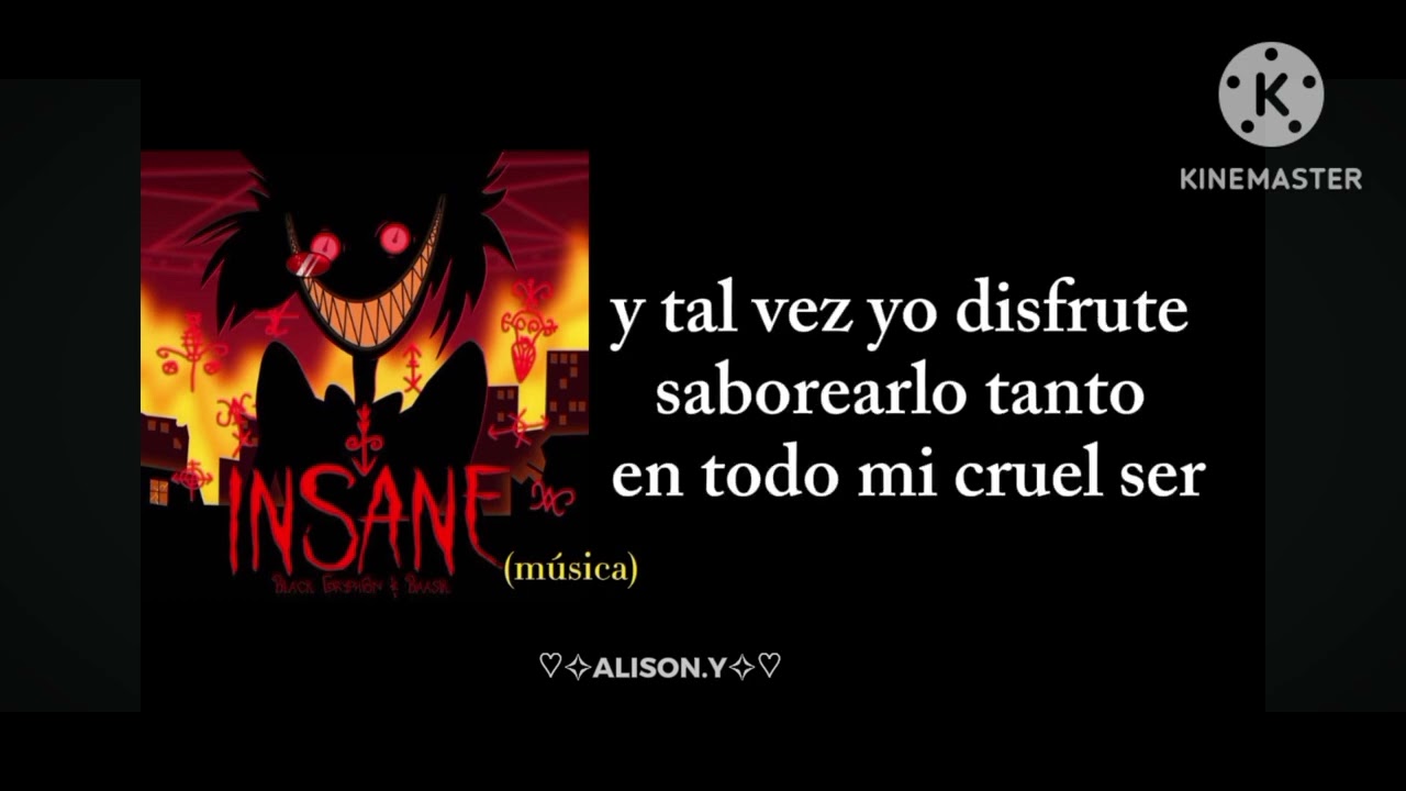 Insane con mi voz 