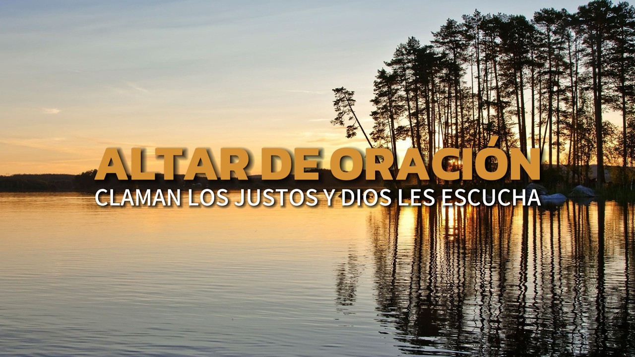 LA PRESENCIA DE DIOS NOS GUARDA Y NOS DA DESCANSO (09-03-2026)
