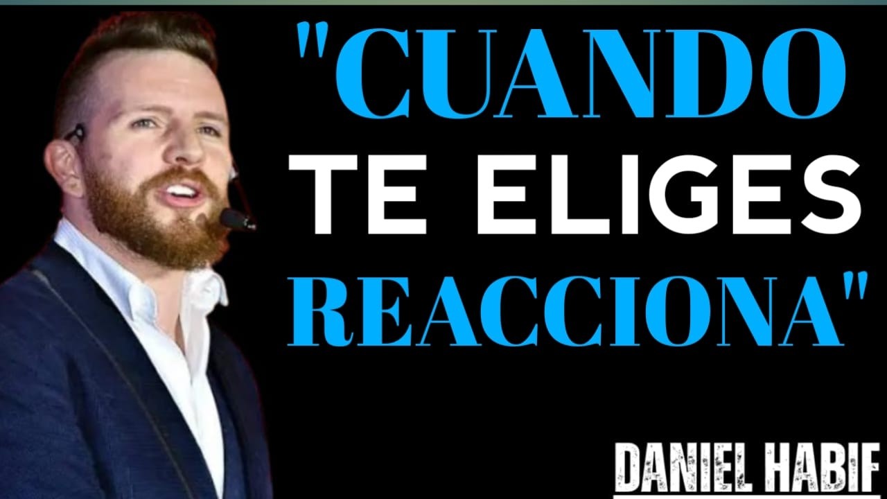 Cómo hacer que un hombre tenga miedo de perderte y se esfuerce más por ti | Daniel Habif