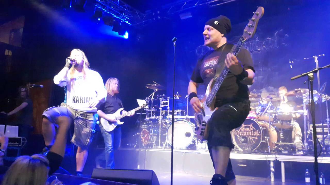 Dreamtale - Firestorm (Live @ Himos Areena 19.8.2016).mp4