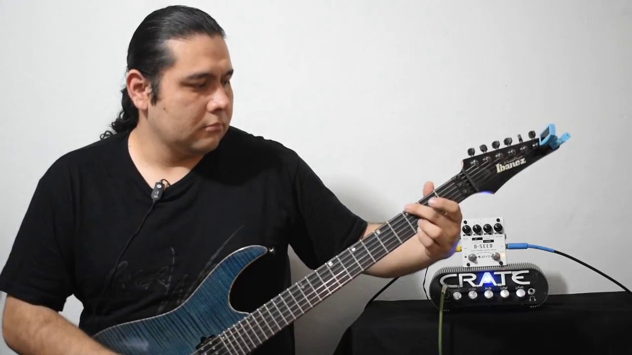 Crate PowerBlock - Prueba en español 2/2