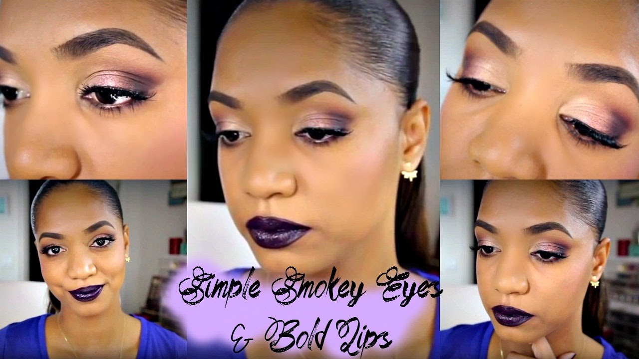Get Ready w/ Me 💋 Tarte Tarteist Pro Palette & Make Up For Ever Artist Acrylips 💋