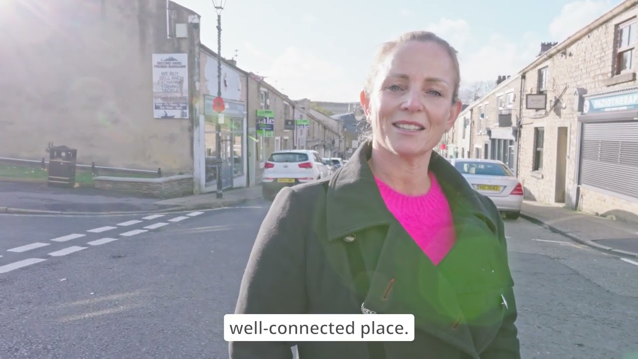 Accrington Neighbourhoods Board: Pride in Place Funding