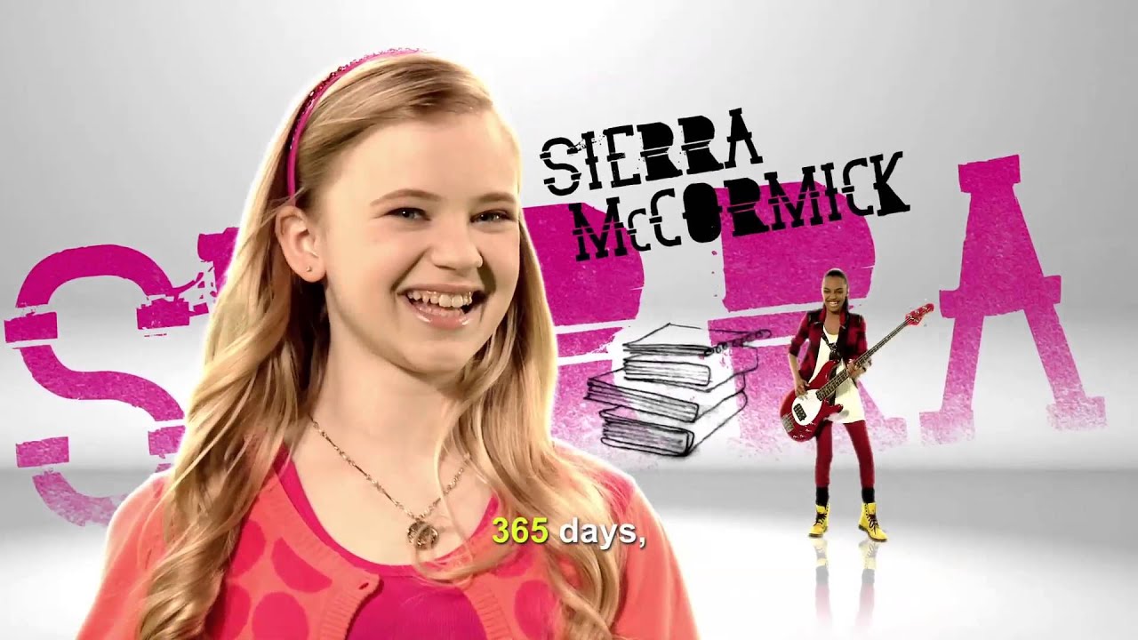 A.N.T Farm | Theme Song | Official Disney Channel UK