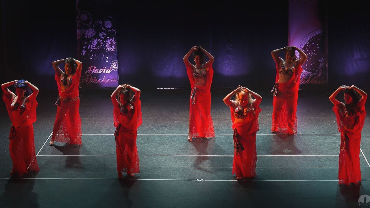 Ballet Kharim - Baladi Ya Wad - MÁLAKE 2017