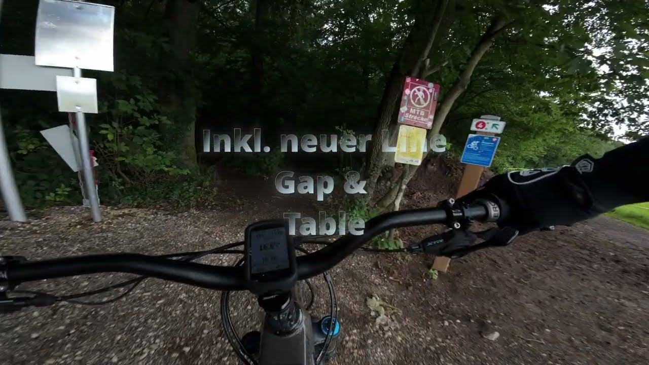 2025 Ebertrail alle neuen Lines Löwenpfade GP