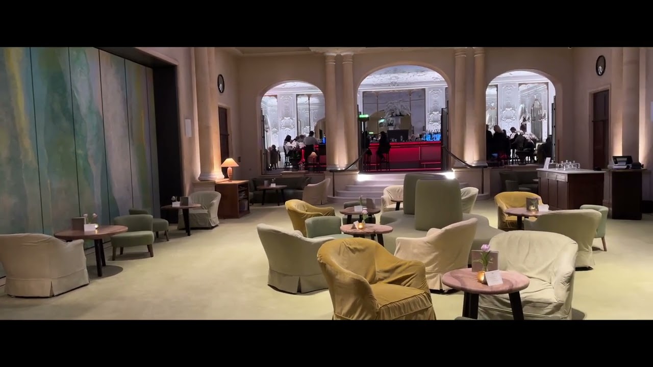 Hotel Bayerischer Hof ***** Luxus, in München - 2025