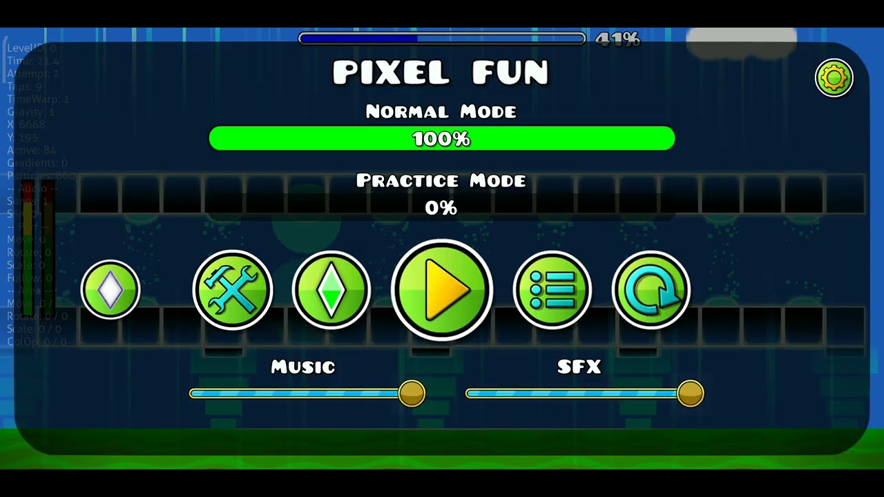 Pixel fun (mega update) 