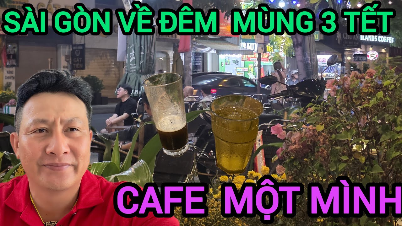Cfe Sài Gòn  Tám đi Nè..#saigon
