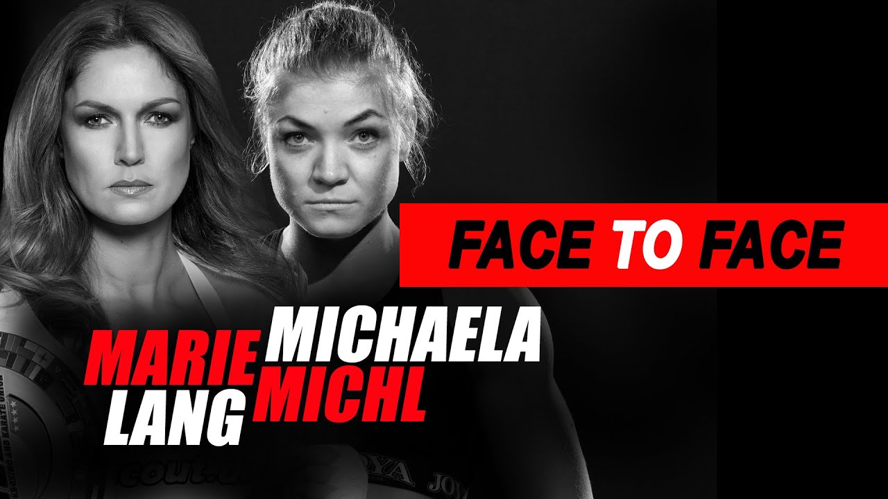 Lang vs. Michl Face to Face