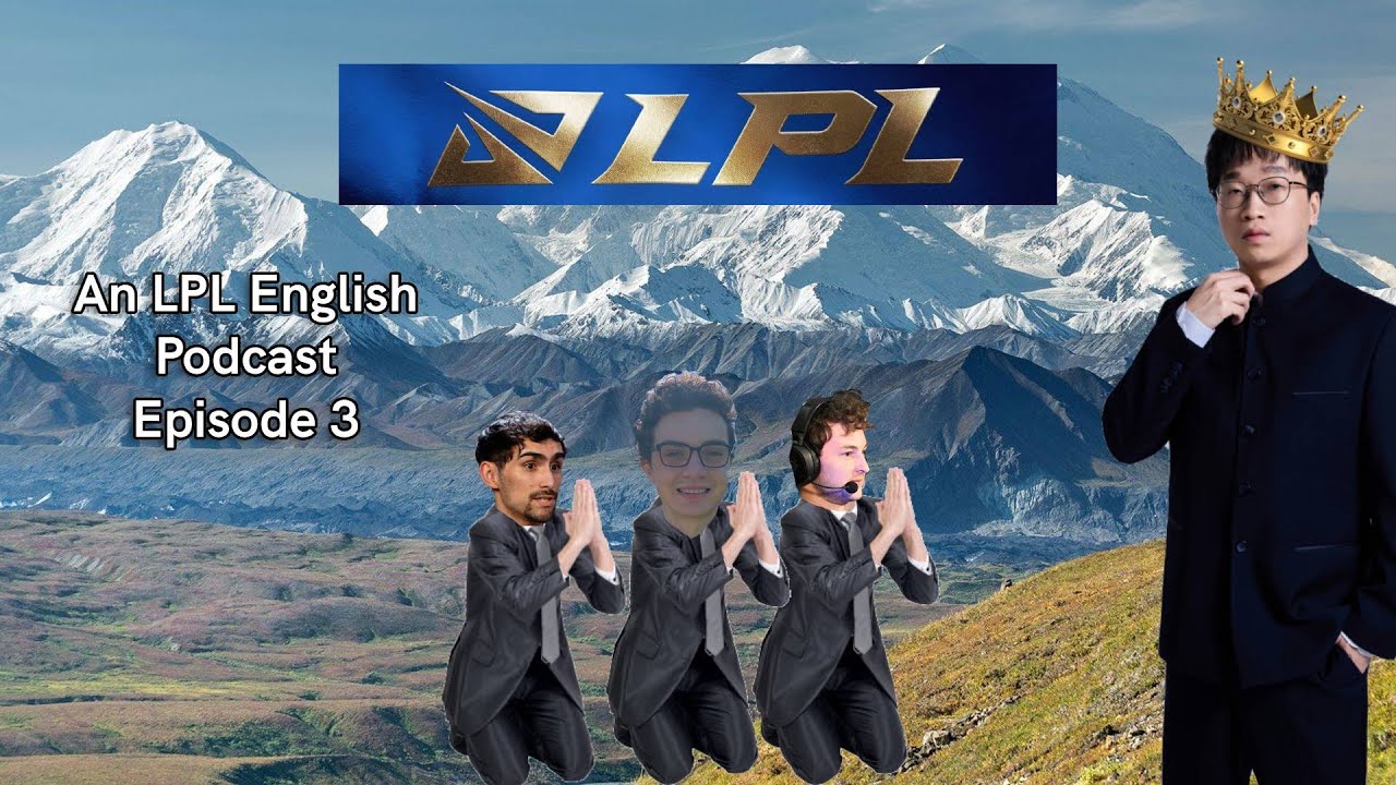 An LPL English Podcast Episode 3 - It's Just Tabe Diff?