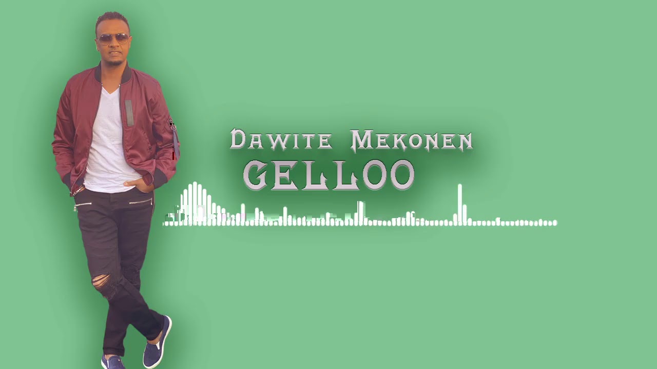 Dawite Mekonen Gelloo Oromo/Oromiyaa Music Oldies but Goodies
