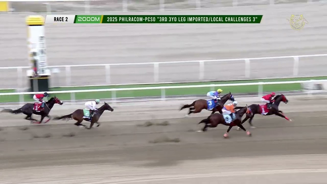 28DEC2025 - RACE 2 - 2025 PHILRACOM 