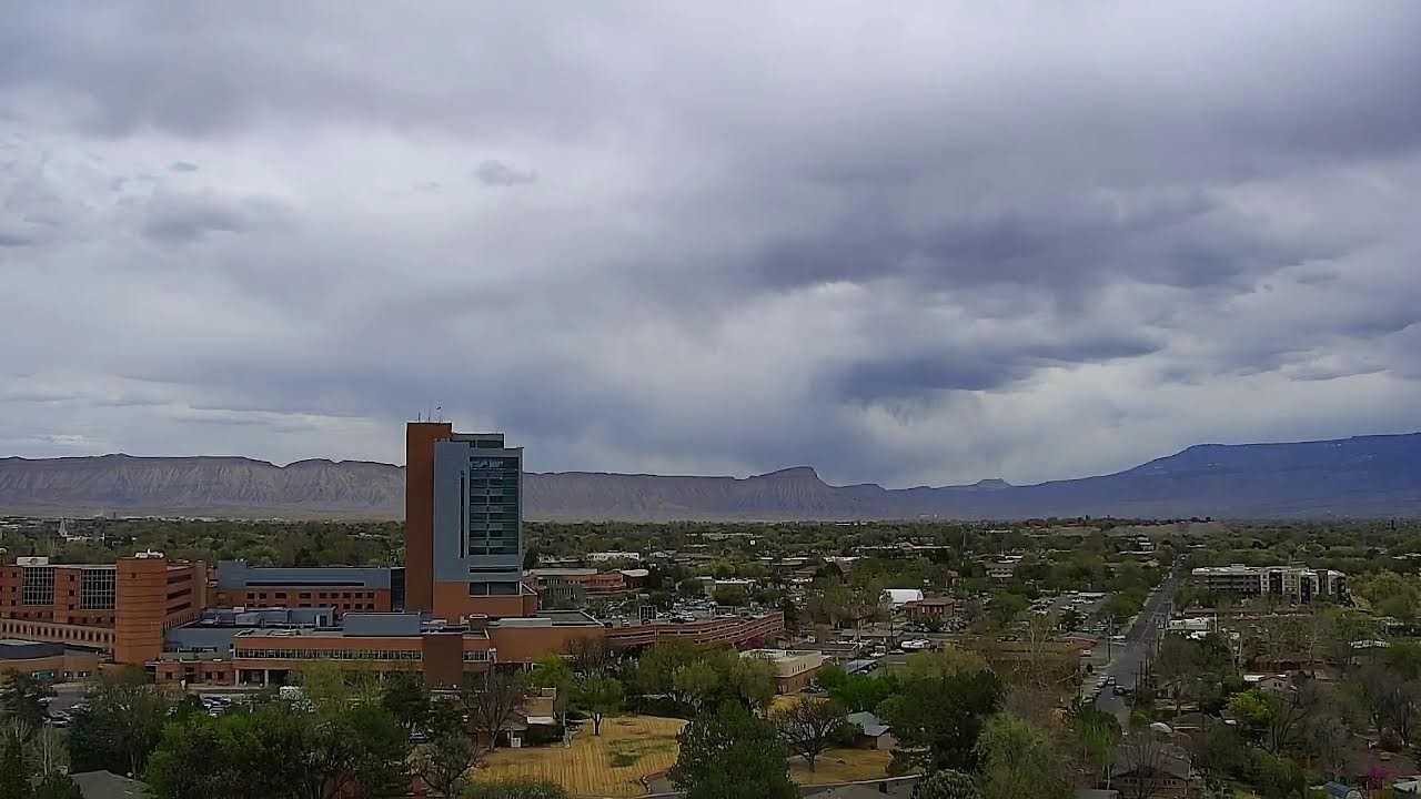 KREX Grand Junction Tower Cam