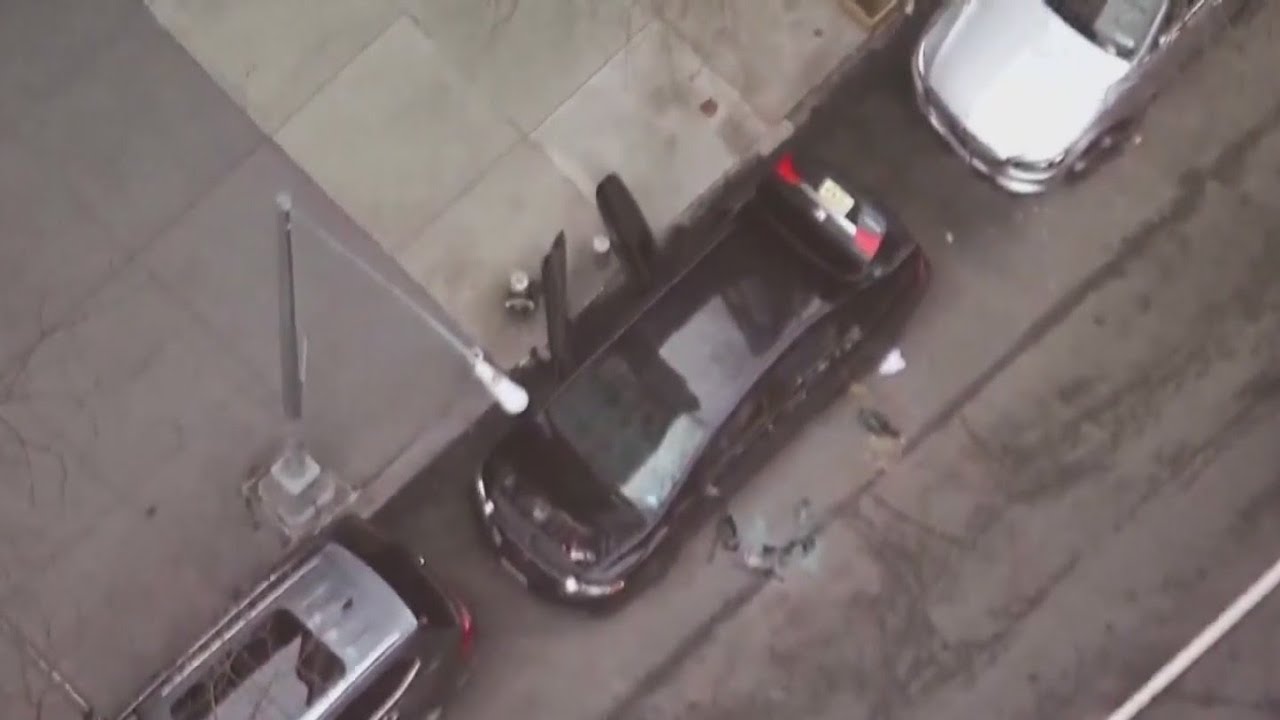 New Yorkers react to Gracie Mansion incident