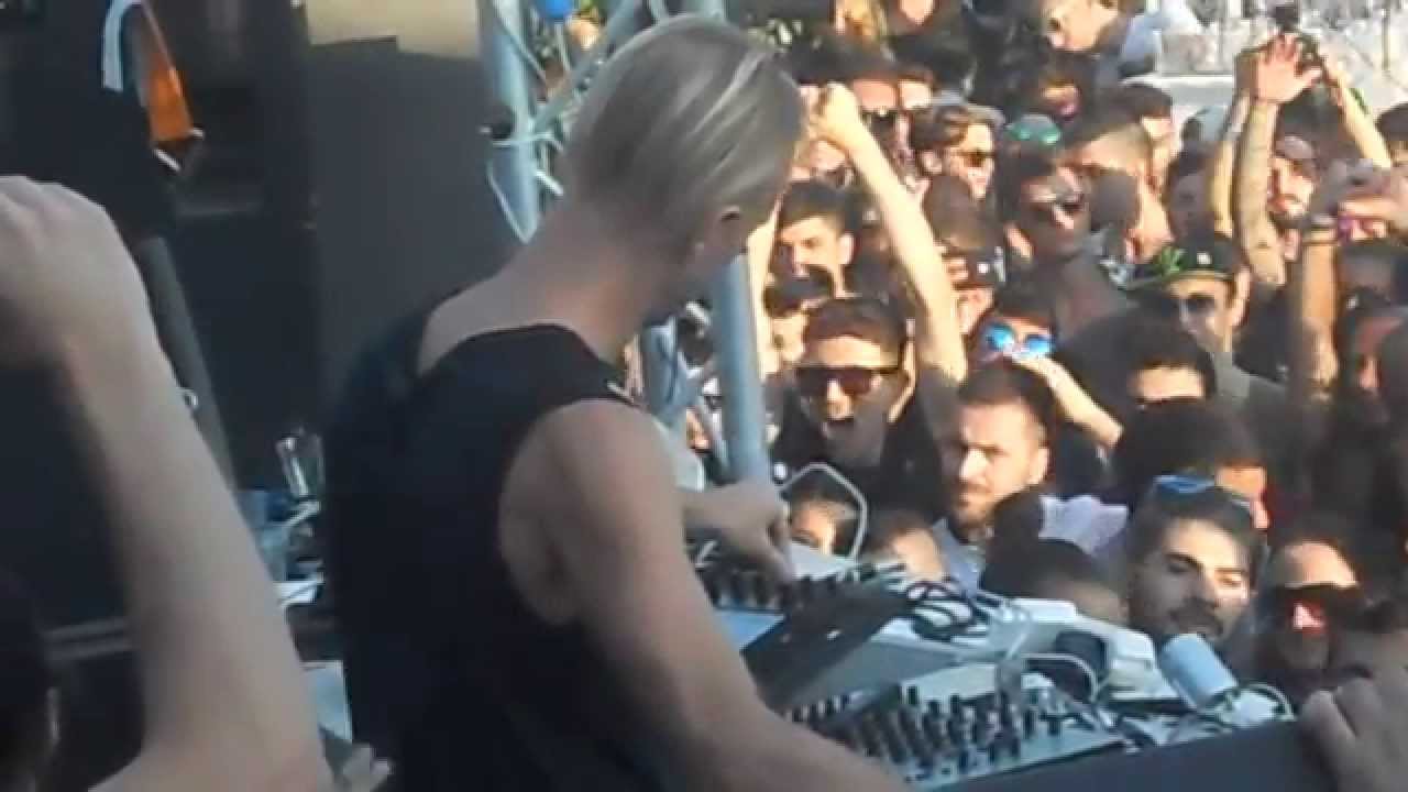Richie Hawtin @ GUENDALINA - Minus Showcase - Aurora Festival 10|08|2014