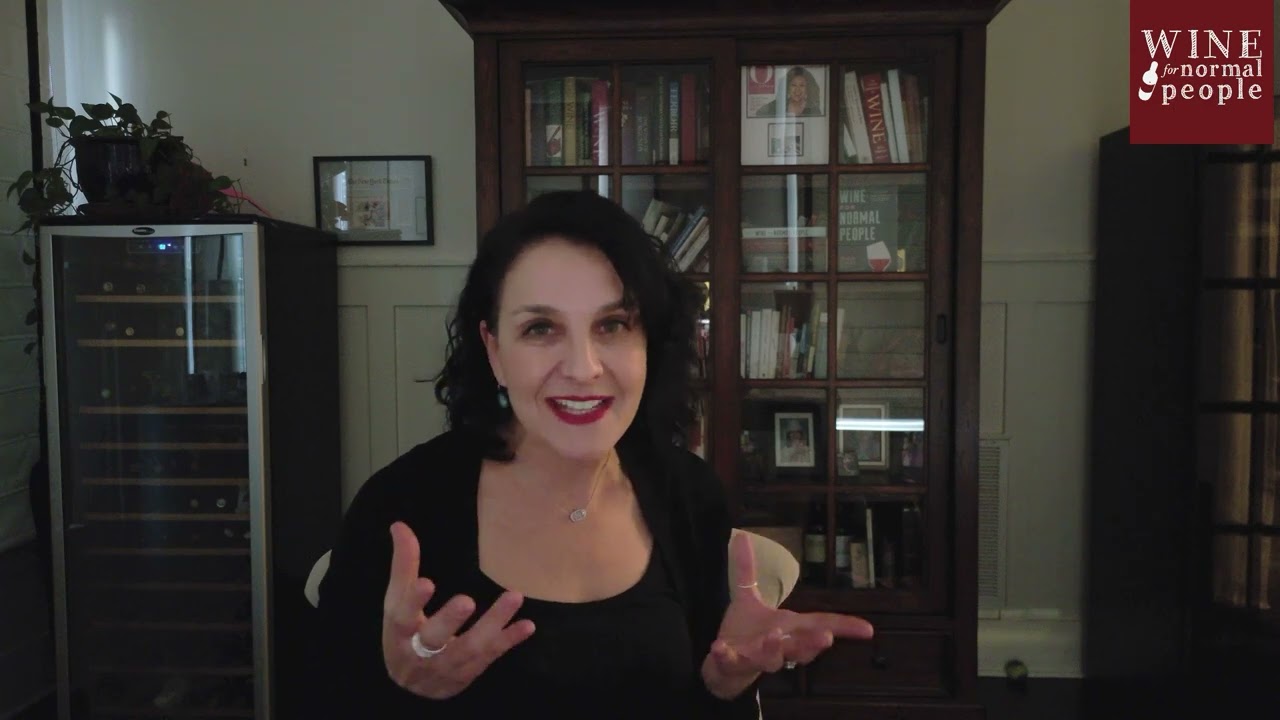 Elizabeth's Video Commentary: Ep 594 - Seb Pradal, Sommelier Consultant for AppleTV’s “Drops of God”
