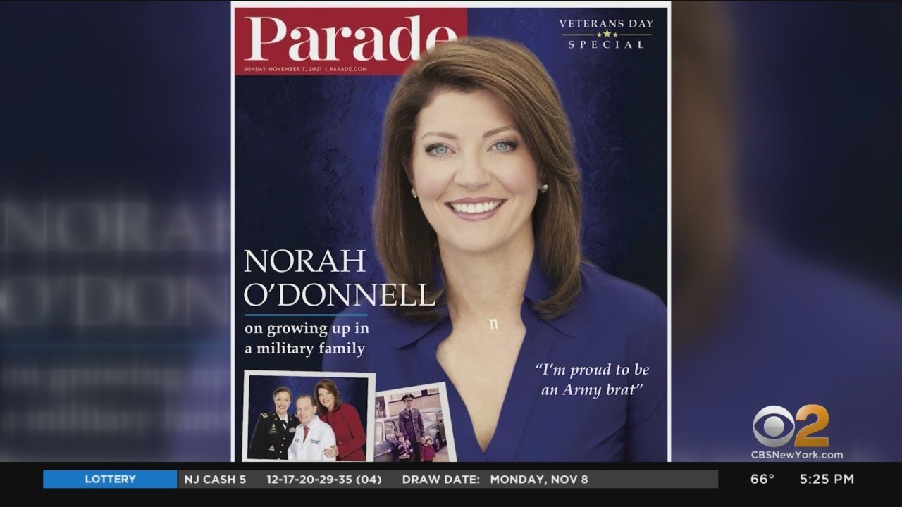 CBS Evening News Launches 'Honoring Our Heroes' To Pay Tribute To Veterans
