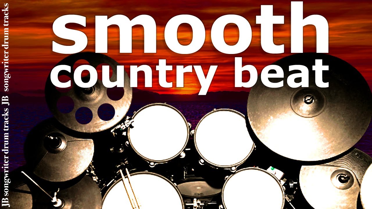 Smooth Country Beat 84 bpm🥁Where will your melody take it?🥁#140