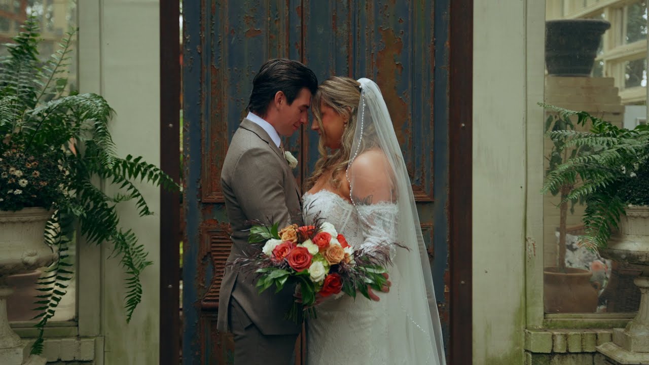The Holsted's - Carlie & Jacob's Wedding Video