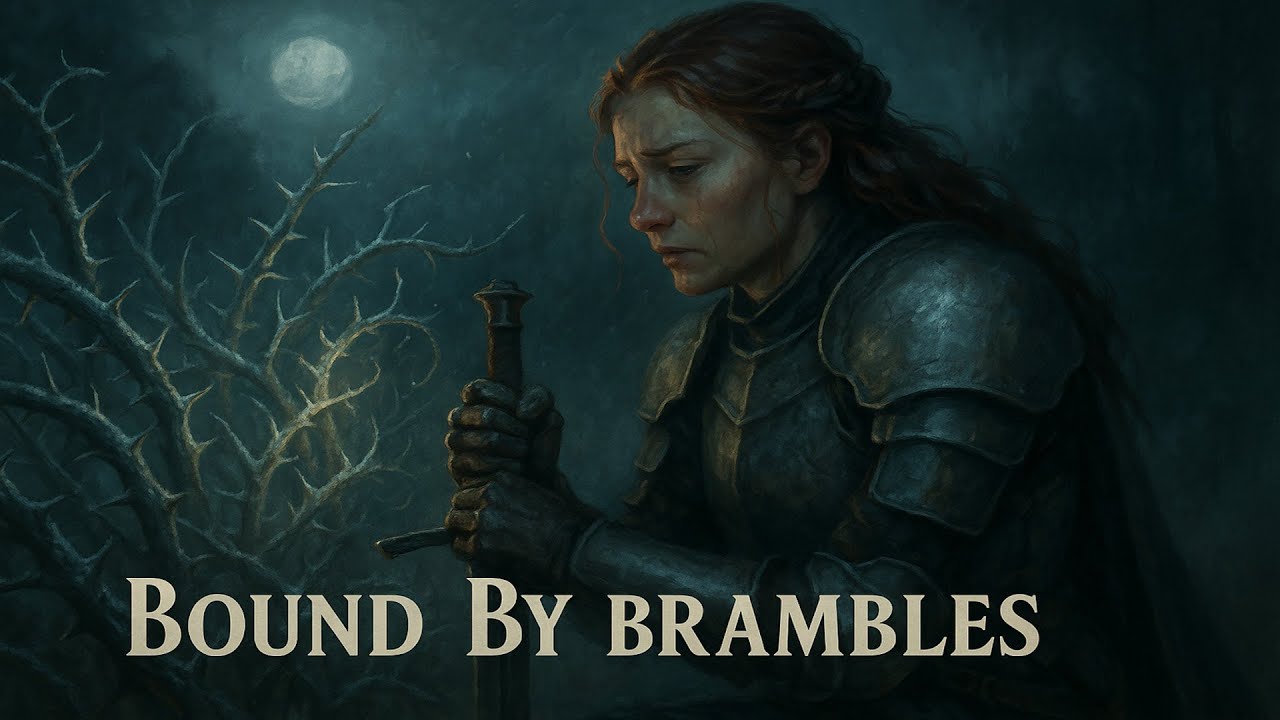 Bound by Brambles: A Paladin's Last Choice | Narrated D&D Stories