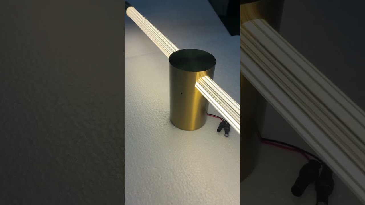 Linear LED Sconce​