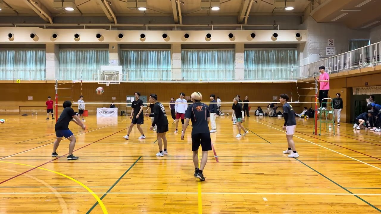 2026/2/21 男道　3位決定戦