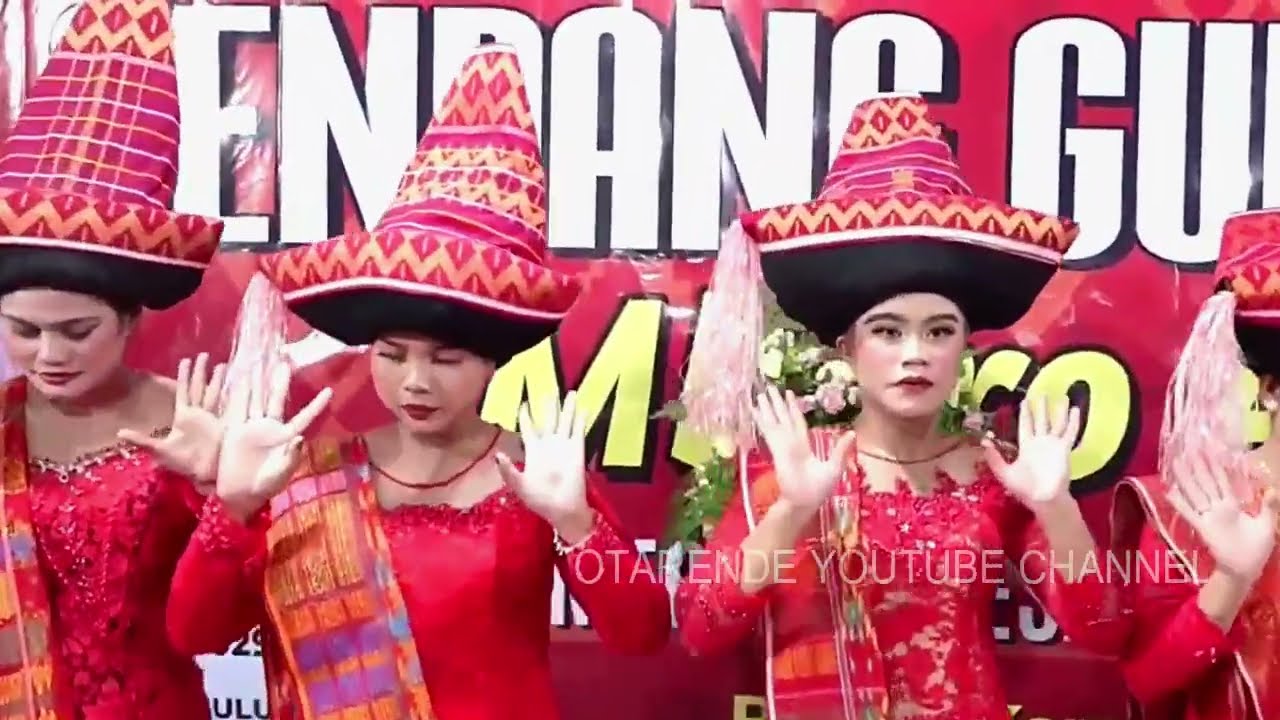 Lagu Karo LAMPAS TAYANG MELAWEN TUNDUH Gendang Salih Guro Guro Aron Kerja Tahun Terbaru