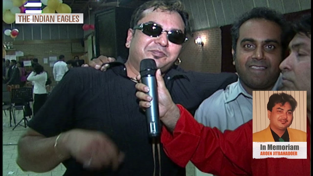 MERE RANG / AROEN JITBAHADOER
