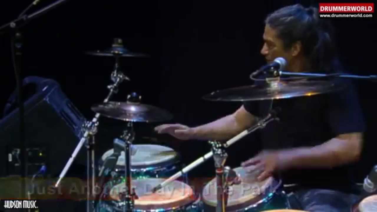 Sheila E   Alex Acuña   Karl Perazzo   Raul Rekow Another Day In The Park //CHEPECONGA