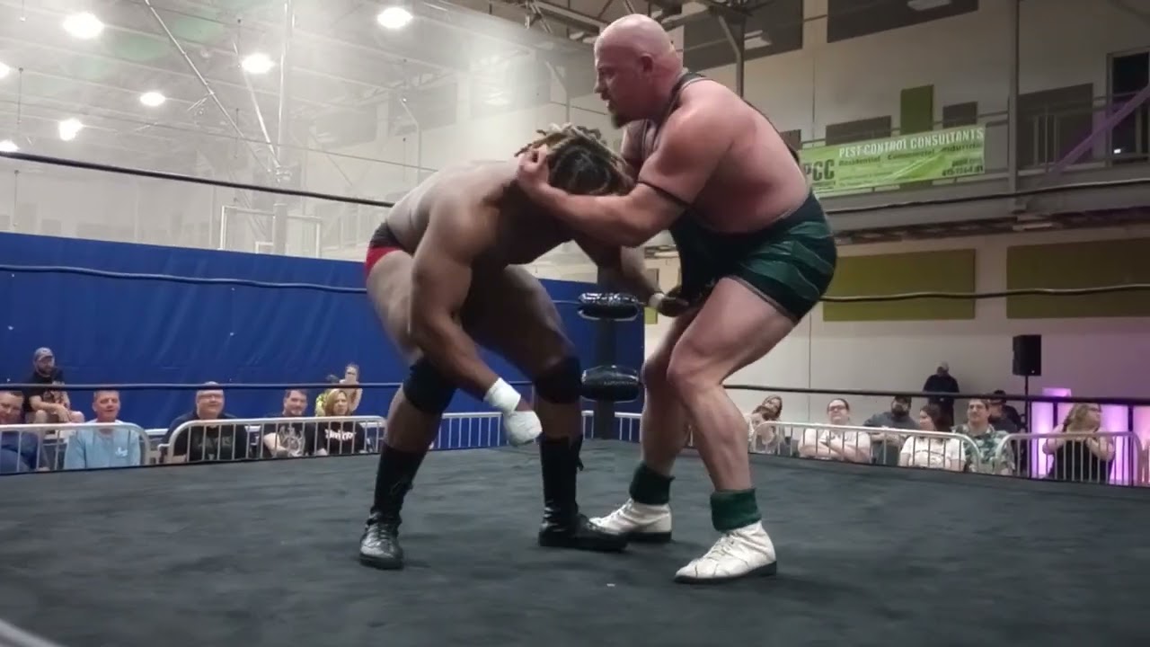 Trax vs. Adrian Action Jackson at Windy City Pro Wrestling (9-9-23)